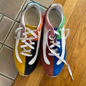 Charlotte Stone Pier Sneakers